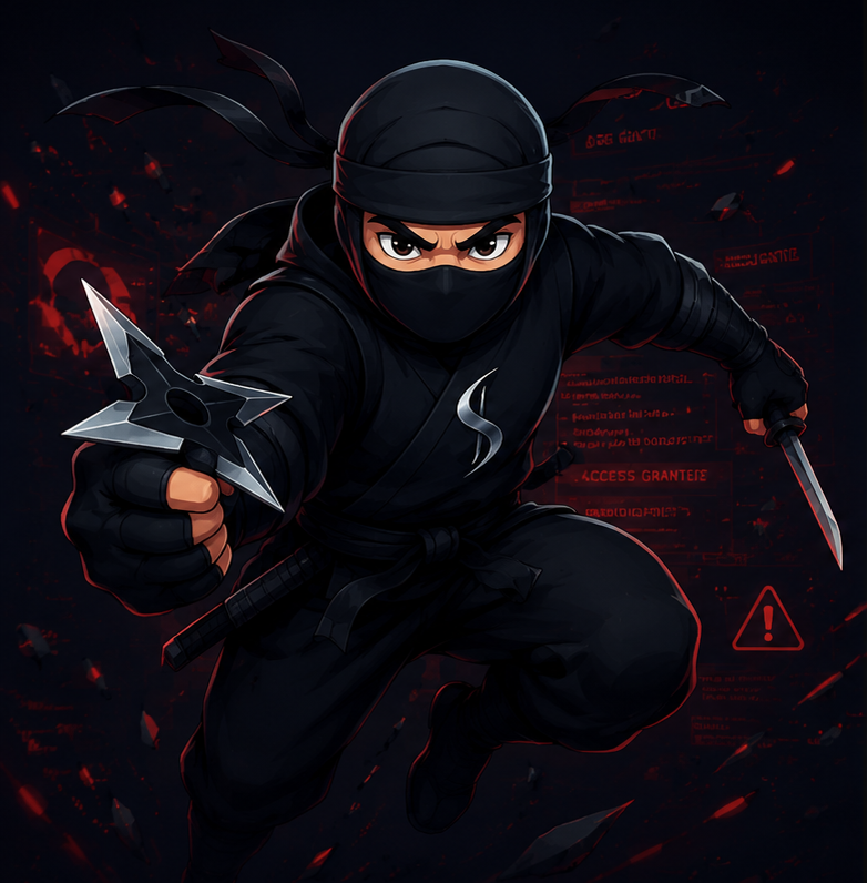 Thomas — Ninja Offensif